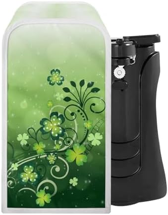 Netilgen St Patricks Day Can Opener Dust Cover