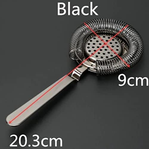 Stainless Steel Cocktail Strainer Bar Tools Professional Design