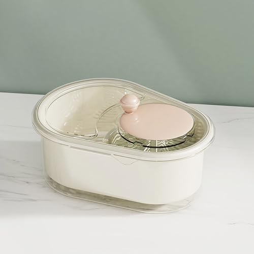 Fruit and Vegetable Washer Spinner Home Kitchen Essential for Daily Use