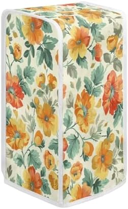 Flashideas Flower Print Dust Cover for Can Opener