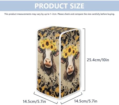 Electric Can Opener Dust Cover by ZUXONGSY