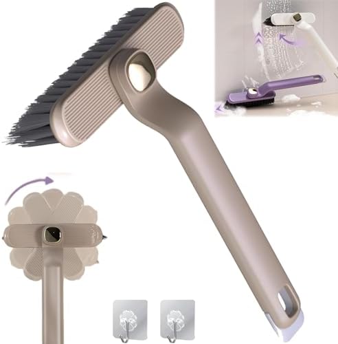 90-Degree V-Shape Scrub Brush