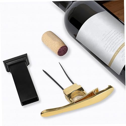 Zerodeko 4-Piece Wine Can Opener Set
