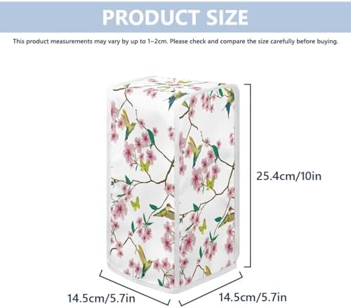 Fuojuvelie Hummingbird Can Opener Cover