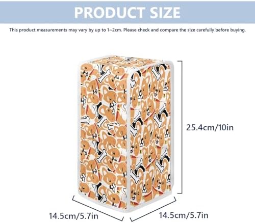 Todiya-PET Can Opener Dust Cover