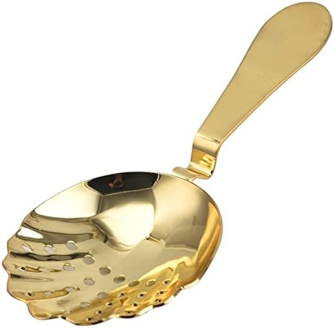 Julep Bar Strainer for Mixing Drinks