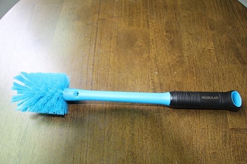 2-in-1 Bottle Brush - Twist N Hide Straw Removable Head