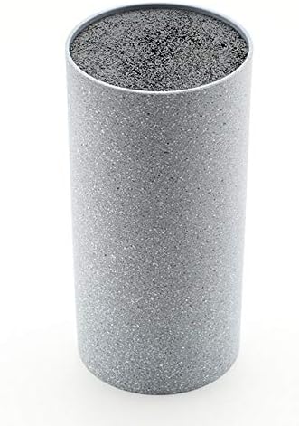KeepingcooX Universal Knife Block Holder with Premium Nylon Insert