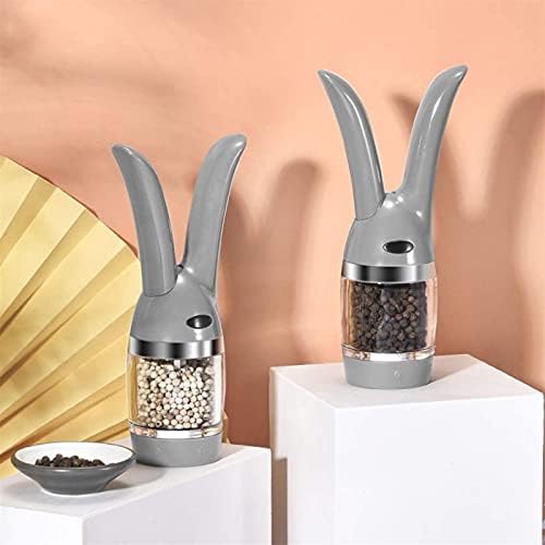 ZMQJEQANBG Salt and Pepper Shaker Set 2-count