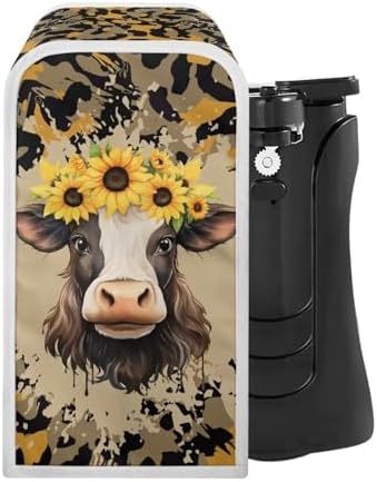 Electric Can Opener Dust Cover by ZUXONGSY