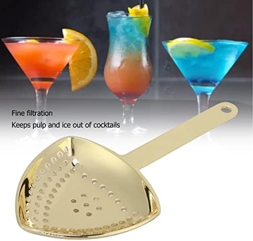 Aoved Portable Cocktail Strainer