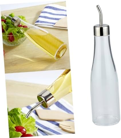 GRADENEVE Acrylic Olive Oil Bottle