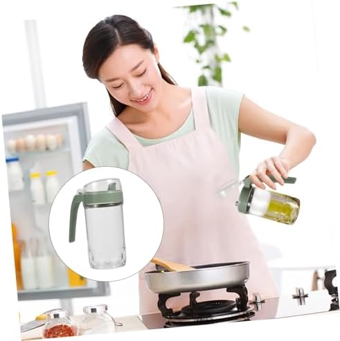 500ml Oil Dispenser Bottle - Acrylic Kitchen Aux