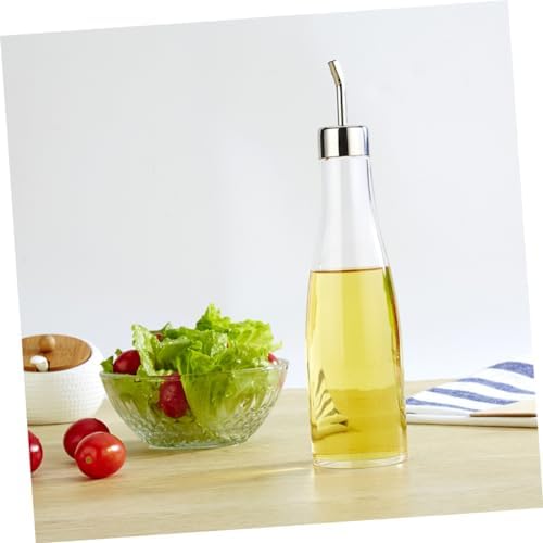 GRADENEVE Acrylic Olive Oil Bottle