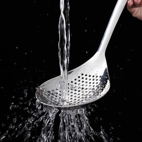 Fine Mesh Stainless Steel Colander 2024 A One Size