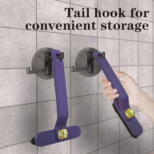 360-Degree Crevice Brush Set Easy for Tight Spaces