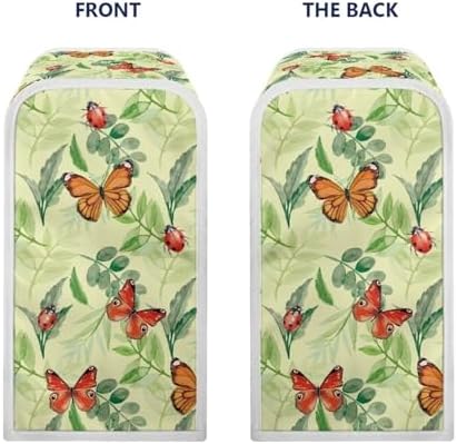 Flashideas Butterfly Print Can Opener Cover for Kitchen Use