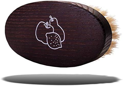 Valentino Garemi Fruit Vegetable brushes - Set of 2