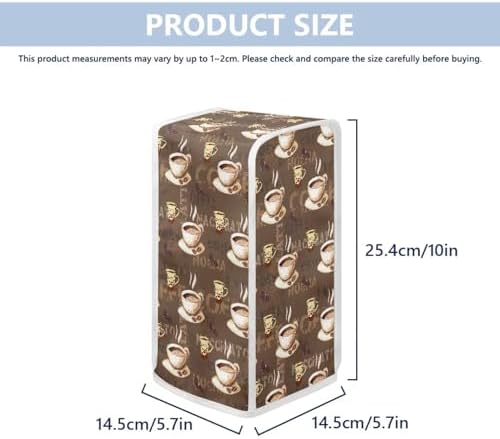 ZOUTAIRONG Electric Can Opener Cover for Women