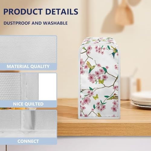 Fuojuvelie Hummingbird Can Opener Cover