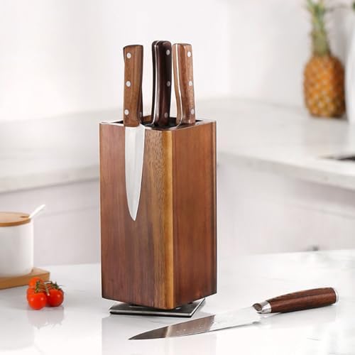 Strong Durable Magnetic Knife Block