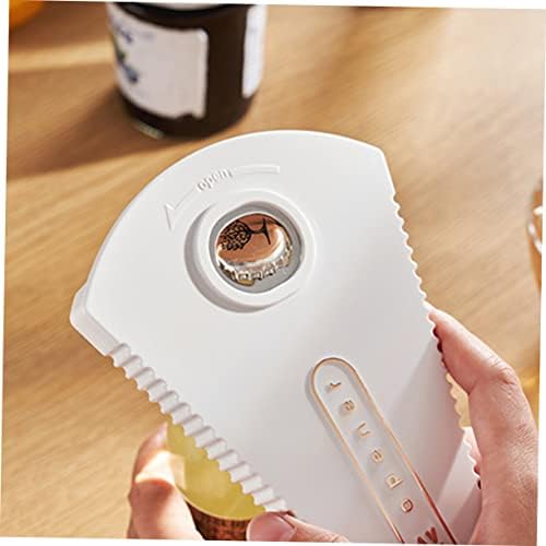 Pure Relief - Bottle OpenerQUALITY ABSCARBIDENON-SIPPortable Multitool for PartiesKitchenAmb