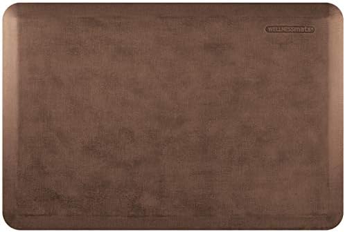 WellnessMats Linen Anti-Fatigue Mat - 3x2x 34 1