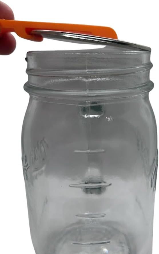 Mason Jar Opener Vacuum Seal Tool