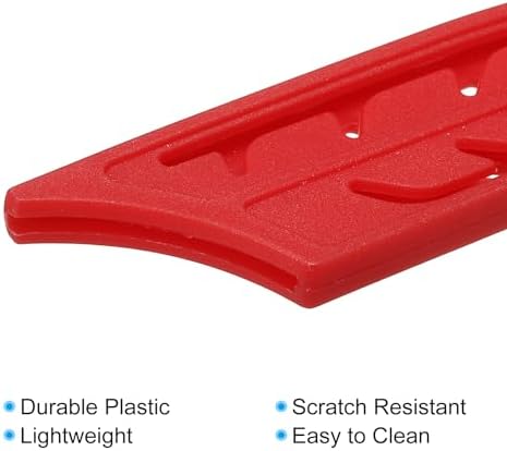 patikil plastic knife cover sleeve 4 inch 2pack