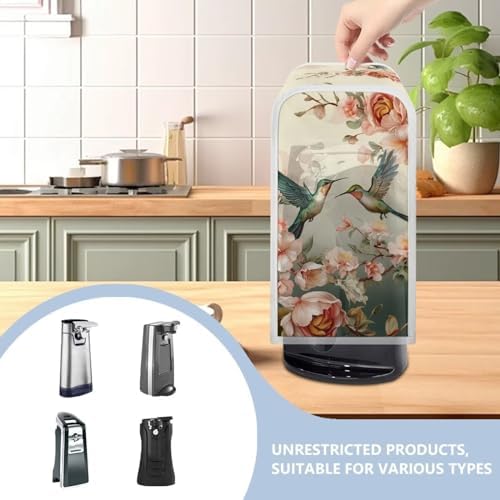 Humming Bird Can Opener Dust Cover Anti-Fingerprint