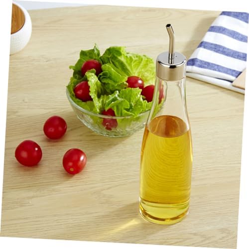 GRADENEVE Acrylic Olive Oil Bottle