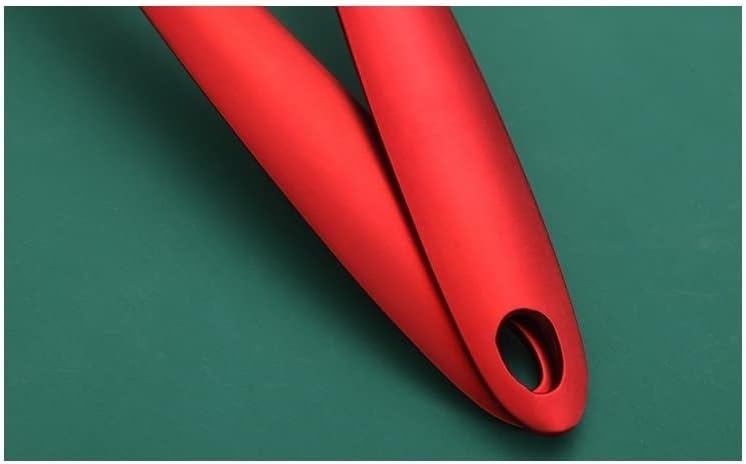 Durable Steel Skimmer Spoon with Heat-Resistant Handle