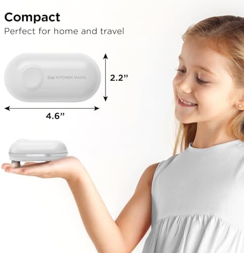 Kitchen Mama Mini Plus Rechargeable Electric Can Opener