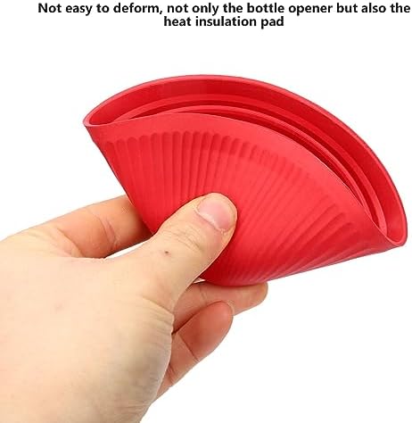 Luxshiny 6pcs Jar Opener Set