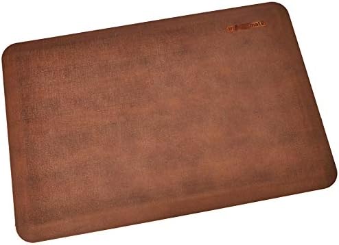 WellnessMats Linen Anti-Fatigue Mat - 3x2x 34 1
