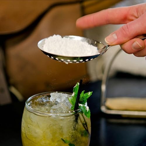 Professional Comfortable Julep Strainer