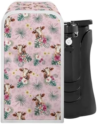 Spread Smiles with the Cute ZOUTAIRONG Cow Can Opener Cover