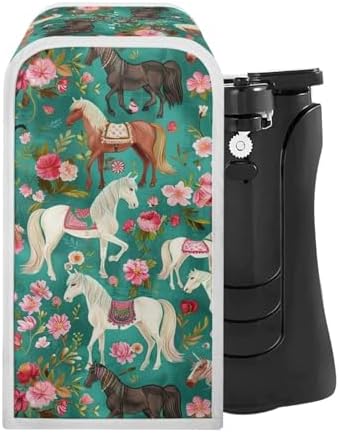 Flashideas Electric Can Opener Cover - Durable Easy to Clean for Small Appliances