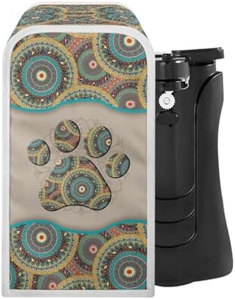 Flashideas Dog Paw Prints Can Opener Cover