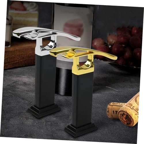 Zerodeko 4-Piece Wine Can Opener Set