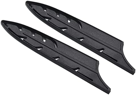 Patikil 2-Pack Plastic Safety Knife Covers