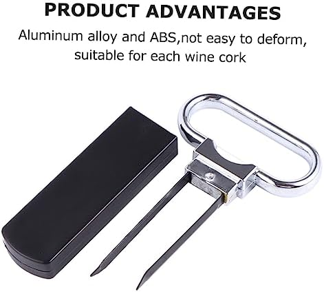 Premium Corkscrew Bottle Opener for Home Bars Parties