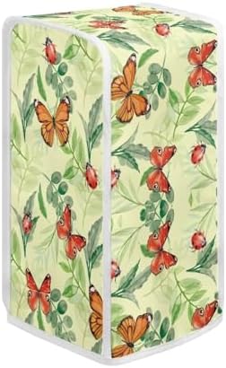 Flashideas Butterfly Print Can Opener Cover for Kitchen Use