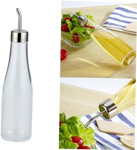 GRADENEVE Acrylic Olive Oil Bottle