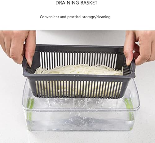 BaseSilk Vegetable Chopper