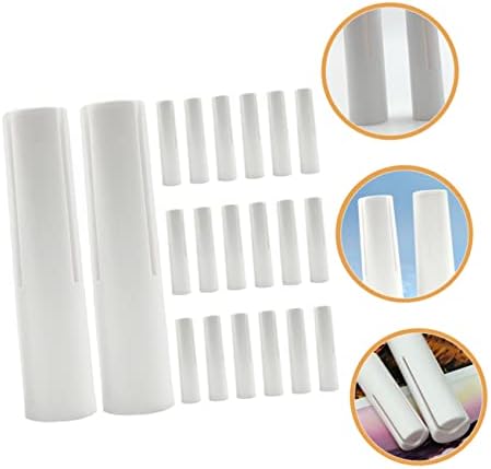 Ampoule Bottle Opener Set 40pcs White