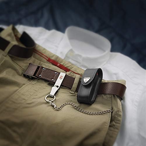 Victorinox Leather Pouch for Swiss Army Knife