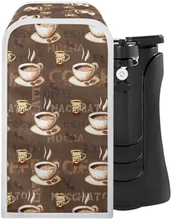 ZOUTAIRONG Electric Can Opener Cover for Women