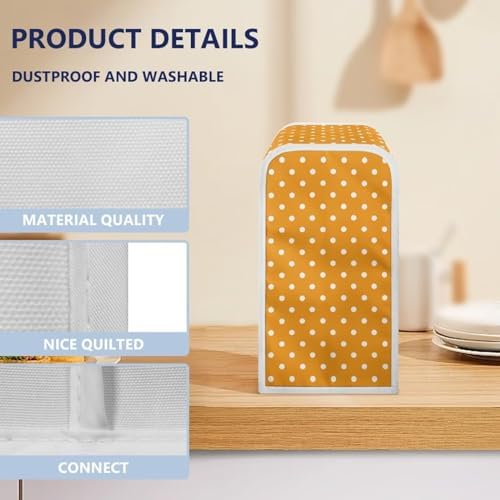 Can Opener Shield - Durable Kitchen Cover for Electric Can Openers