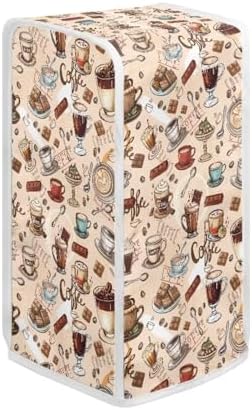 Fuojuvelie Coffee Electric Can Opener Cover Dustproof